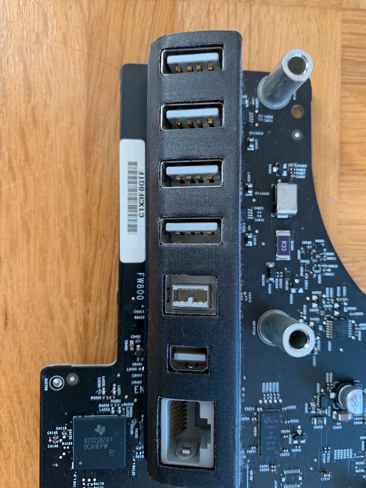 ❗️TOP❗️Logicboard/Mainboard • Apple iMac 27“ 2010 in Leopoldshöhe