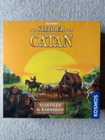 Die Siedler von Catan Händler und Barbaren Erweiterung - Kosmos Brettspiel Bayern - Immenstadt Vorschau