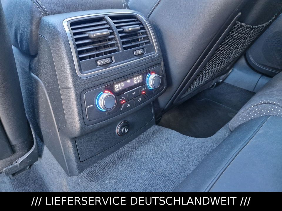 Audi A6 Avant 3.0 TDI quattr S line Sport/Plus Pano in Osterode am Harz