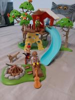 Playmobil 71001 Abenteuer Baumhaus mit Rutsche Baden-Württemberg - Neuenstadt Vorschau