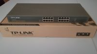 TP-Link Switch TL-SG1016, 16-port, 1 Gbit/s Sachsen - Netzschkau Vorschau