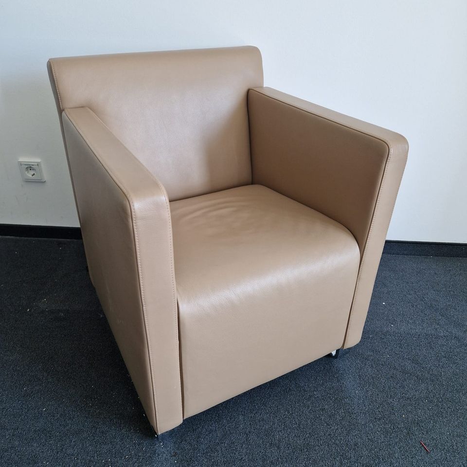 15 x COR Quandt Sessel / Designsessel / Knoll / Vitra / USM in Linden