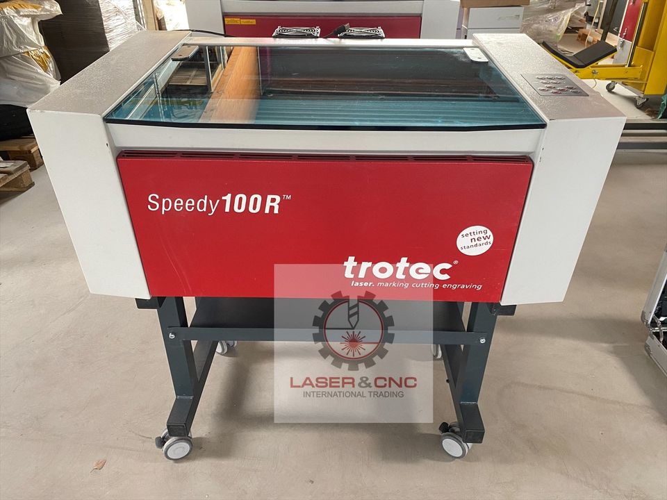 Trotec Speedy 100R 25 Watt Co2 Bj. 2008 + Software in Hannover - Mitte |  Drucker & Scanner gebraucht kaufen | eBay Kleinanzeigen ist jetzt  Kleinanzeigen