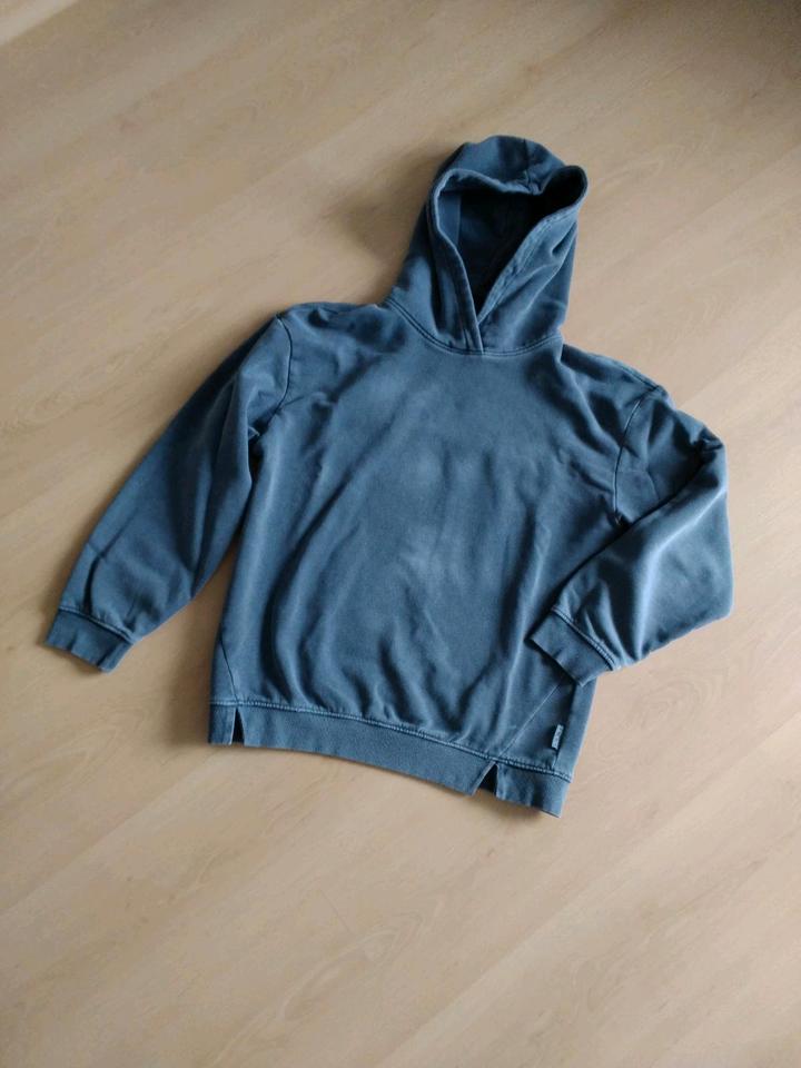 Sweatshirt Hoody Pullover Tom Tailor Gr L 164 in Teublitz