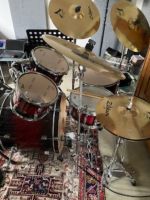 Pealr Decade Maple Schlagzeug ink. Zidijan Becken und drum Hocker Nordrhein-Westfalen - Odenthal Vorschau