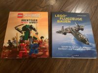 2x Lego Bücher Ninjago Lego Flugzeuge bauen Niedersachsen - Schwanewede Vorschau