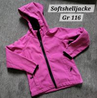 Softshell Jacke Gr 116 Niedersachsen - Peine Vorschau