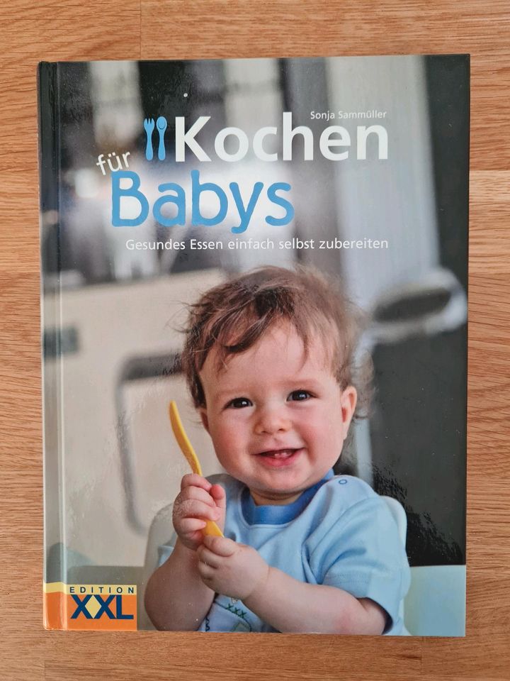 Kochen für Babys in Neustadt an der Aisch