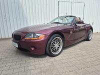 BMW Z4 Roadster 2.5i E85 - PDC - XENON - TEMPOMAT Pankow - Karow Vorschau