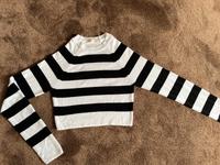 Pull & Bear bauchfreier Pullover Pulli Strickpullover Gr. S / M Bayern - Feldkirchen-Westerham Vorschau