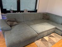 Türkises Sofa zu verkaufen Rheinland-Pfalz - Hachenburg Vorschau