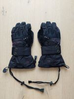 Ziener Snowboard Handschuhe mit Protection Shield Twin schwarz Bayern - Waldkraiburg Vorschau