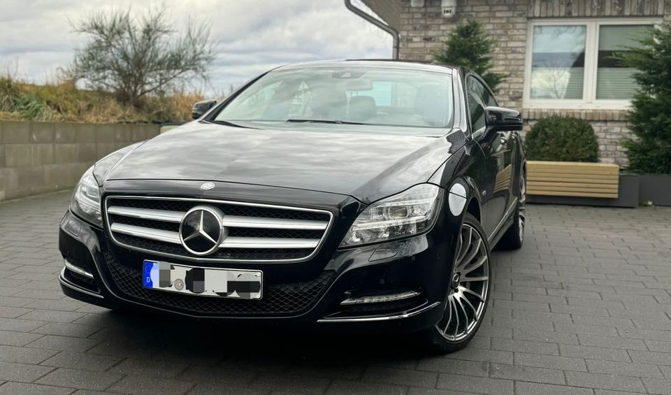 Mercedes CLS 350 Blue Efficiency aus Nachlass in Braak