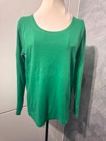 Cecil Langarm Shirt Basic Longsleeve Gr XL grün Duisburg - Homberg/Ruhrort/Baerl Vorschau