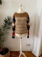 Strickpullover Scandi Style Norweger Pulli Mads Norgaard Goya Berlin - Treptow Vorschau