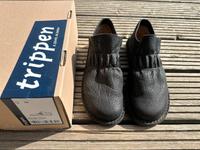 Trippen Schuhe Dandy black Gr. 38, Slipper, Sneaker, kaum getrage Thüringen - Erfurt Vorschau