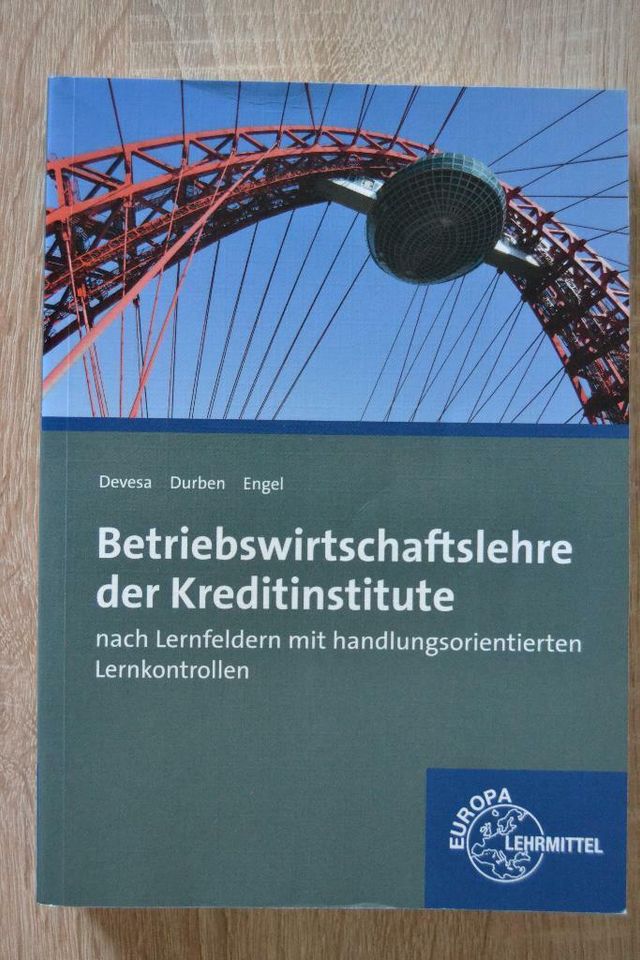 9783808572269 - Betriebswirtschaftslehre der Kreditinstitute in Kolitzheim