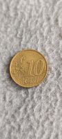 10 Cent Euro Münze Frankreich 1999 Nordrhein-Westfalen - Lengerich Vorschau