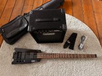 HOHNER B2A Licensed by Steinberger E-Bass + Fender Verstärker, …. Nordrhein-Westfalen - Gladbeck Vorschau