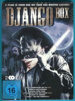 Django Box - 6 Filme auf 2 DVDs NEU/OVP geringe Lagerspuren Niedersachsen - Löningen Vorschau