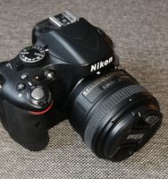 Digitale Spiegelreflexkamera Nikon D 5100 mit viel Zubehör Nordrhein-Westfalen - Attendorn Vorschau