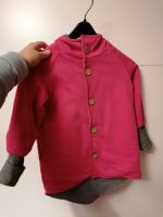 Sweatjacke mit ❤️Herz-Applikation von Nordkidz in Gr.6 (110/116) Bayern - Sulzbach-Rosenberg Vorschau