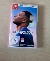 FIFA 22- Spiel für Nintendo Switch Thüringen - Leinefelde-Worbis Vorschau