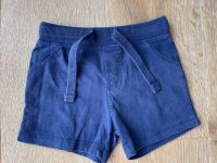 Lupilu Shorts, dunkelblau, Gr. 86/92 Düsseldorf - Bilk Vorschau