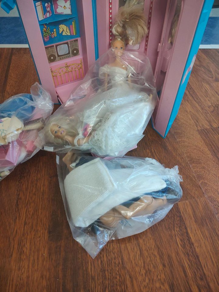 Barbie gegen Haribo in Auggen