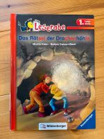 Erstlesebuch „Rätsel der Drachenhöhle“ in Silbenschrift Nordrhein-Westfalen - Detmold Vorschau