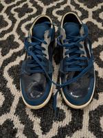 Nike Air Jordans 41, gut erhalten Hamburg-Mitte - Finkenwerder Vorschau