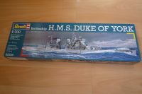 Revell Bausatz 05105 Battleship H.M.S. Duke of York 1:700 Rheinland-Pfalz - Kausen Vorschau