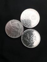 3 verschiedene 10 DM Münzen Olympia 1972 Nordrhein-Westfalen - Königswinter Vorschau