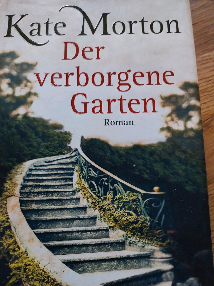 " Der verborgene Garten" in Osteel