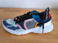 Nike Jordan Delta 2 Gr. 41 UK 7 Sneaker Seltene Farbkombination Hessen - Zierenberg Vorschau