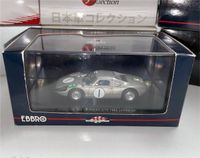 EBBRO 1964 Japan GP Porsche 904 Carrera GTS 1:43 Modellauto Hamburg-Mitte - Hamburg Altstadt Vorschau