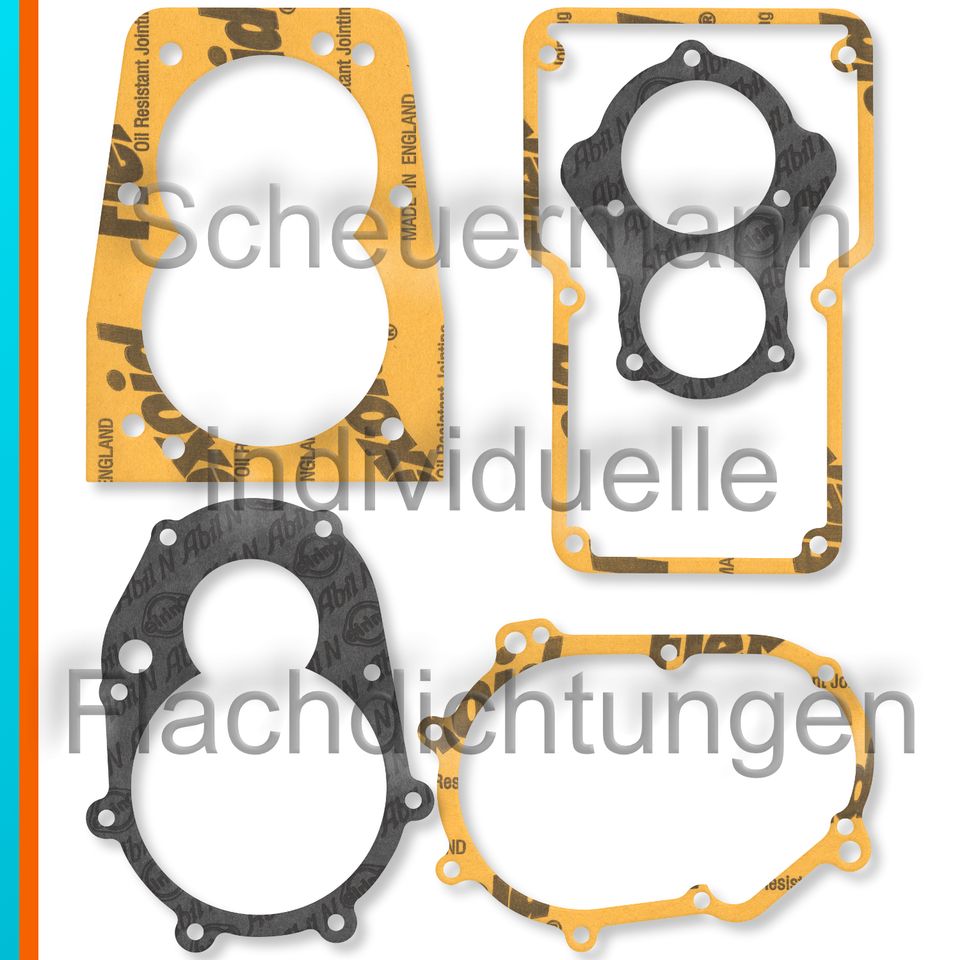 Dichtsatz Getriebe für BMW 315, 319, 320, 321, 328, 329 in Aurach