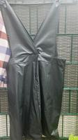 Latzkleid Lederimitat Gr 44 Köln - Weidenpesch Vorschau