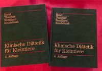 Klinische Diätetik für Kleintiere 4.Auflage 2 Bände Brandenburg - Angermünde Vorschau