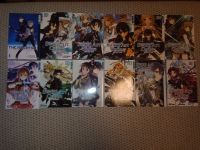 Sword Art Online Light-Novel + Manga + The Isolator Rheinland-Pfalz - Dausenau Vorschau