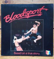 LP absolute Rarität Bloodsport Soundtrack Baden-Württemberg - Eberbach Vorschau