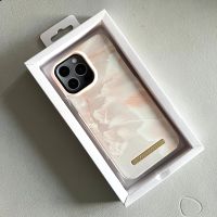 iDeal of Sweden iPhone 12 13 Pro Max Rose Pearl Marble Case Niedersachsen - Bad Fallingbostel Vorschau