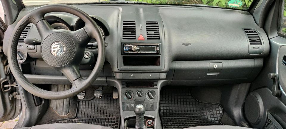 VW Lupo 1.4 in Lautertal