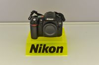 Nikon D80 mit 1 Jahr Garantie Hessen - Dreieich Vorschau