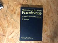 Veterinärmedizinische Parasitologie 3.Auflage Brandenburg - Freienhagen  Vorschau