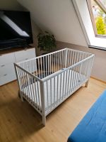Kinderbett zu verkaufen Saarland - Marpingen Vorschau