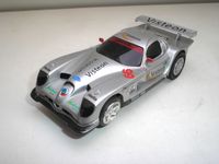 Carrera Profi Panoz Esperante GTR 1 Visteon silber sehr gut OVP Nordrhein-Westfalen - Herford Vorschau