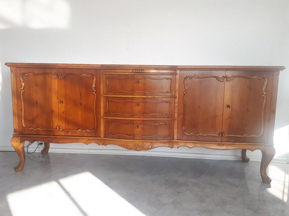 Schöne Chippendale Kommode/ Sideboard in Berlin