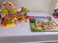 Lego Friends Heartlake Saftbar 41035 Hessen - Viernheim Vorschau