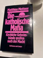 Die katholische Mafia | Matthias Mettner Wuppertal - Oberbarmen Vorschau